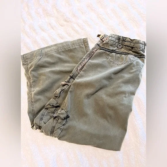 DA-NANG CROPPED CARGO - Picture 2 of 16